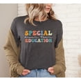 thumbnail image 3 of Special Education Dream Team Shirt, SPED Team Shirts, Special Education Teacher Shirt, Spe, 3 of 7