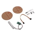 thumbnail image 2 of Module de Pression H, Convertisseur de Poids Numérique pour Cellule de Charge, Pièces de Capteur de Poids Design Surélevé, 2 of 8
