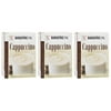 Bariatricpal Hot Cappuccino Protein Drink - Classic Size: 3-Pack