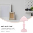 thumbnail image 3 of Shisuyan Lampe de Lecture pour Enfants Lampe de Bureau Rose PP Chargement USB Compact 1Ensemble, 3 of 9