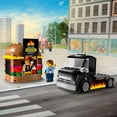 thumbnail image 3 of LEGO City Burger Truck Toy Building Set, Fun Gift for Kids Ages 5 Plus, Burger Van and Kitchen Playset, Vendor Minifigure and Accessories, Imaginative Pretend Play for Boys and Girls, 60404, 3 of 6