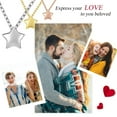 thumbnail image 7 of ChicSilver Star Necklace 14K Gold Plated Tiny Star Pendant Necklace Gifts for Women Valentines Mothers Day Birthday Anniversary, 7 of 7