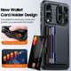 thumbnail image 3 of Funda tipo cartera GooseBox para Samsung Galaxy S25 Edge con RFID, 3 of 8
