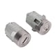 thumbnail image 4 of Kit De Cilindro De Cerradura De Puerta Delantera, 15298924 Interruptor De Cilindro De Cerradura De Puerta Izquierda Derecha Aleación De Zinc Para Coche ANGGREK Door Lock Cylinder Kit, 4 of 8