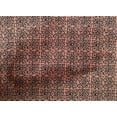 thumbnail image 4 of oneOone Organic Cotton Voile Fabric Floral Block Print Sewing Fabric BTY 42 Inch Wide, 4 of 4