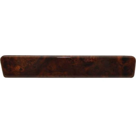 Crownline Boat Insert Panel 44562 | 12 1/4 x 2 Inch Woodgrain (Port)