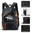 thumbnail image 3 of Dead by Daylight DBD Backpack 3 Piece Set Travel Daypack Combination, Back to School Gifts, 3 of 8
