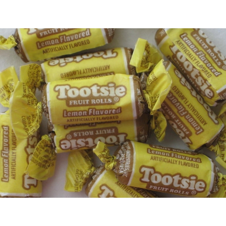 Tootsie Roll Mini Bites, Chocolatey Chewy Candy - 7.3 oz Peg Bag (Pack of 8) eBa Tootsie Roll Mini Bites, Chocolatey Chewy Candy - 7.3 oz Peg Bag (Pack of 8) eBa