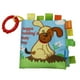 thumbnail image 1 of Libros de tela para bebés con diseño de dibujos animados Libros lavables para bebés de 0 a 3 años Juguetes educativos de aprendizaje temprano Vogacara WJ4115-03, 1 of 4
