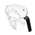 thumbnail image 1 of Vaso medidor OXO Good Grips de 4 tazas en ángulo con asa, 1 of 6