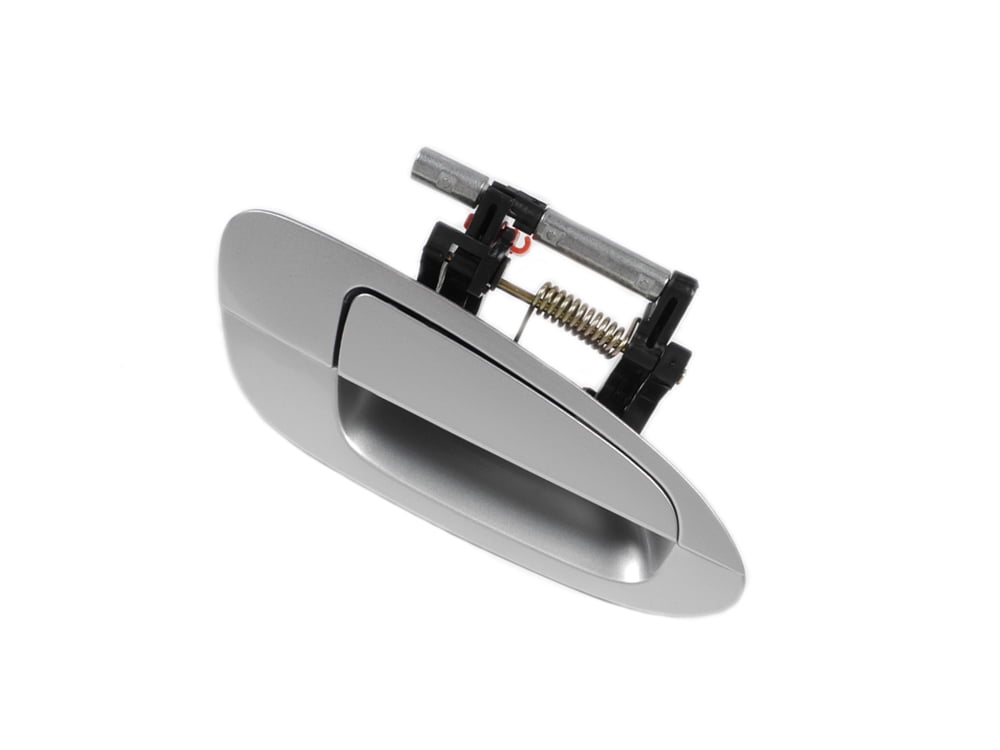 Front Passenger Right Outside Door Handle For 2002-2006 Nissan Altima KY1 Silver