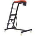 thumbnail image 1 of Top Automotive, Engine with Adjustable Height 45.7" to 66.3", 400 LBS Capacity High, 4 Swivel Caster Wheels, Heavy Duty Foldable for Auto Repair and Maintenance, 1 of 6