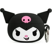 Hello Kitty & Friends Cute AirPods 3 Case Compatible with AirPods 3rd Gen. - Silicone Protective Cover [Carabiner