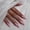 A3, variant on Buy 2 Get 1 FREE Pink Chrome Ombre Press On Nails, Long Coffin Fake Nails with Mirror Effect, 24Pcs Reusable Acrylic Nails Kit with Jelly Glue & Nail File
