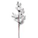 thumbnail image 3 of Vickerman RX193207 36 in. Silver Glitter Pine Cone Spray - 3 per Bag, 3 of 9