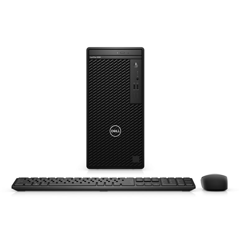 Dell OptiPlex 3090 Tower Desktop PC (Intel i5-10505 6-Core