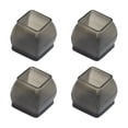 thumbnail image 1 of Sturdy Tools Clearance!!!Furniture Chair Leg Protectors 4PCS Scratch TPR Hardwood Floor Protectors With Pads For Noise Reduction Rectangle Round Square, 1 of 7