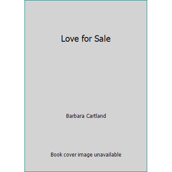 Pre-Owned Love for Sale (Paperback) 0553139843 9780553139846