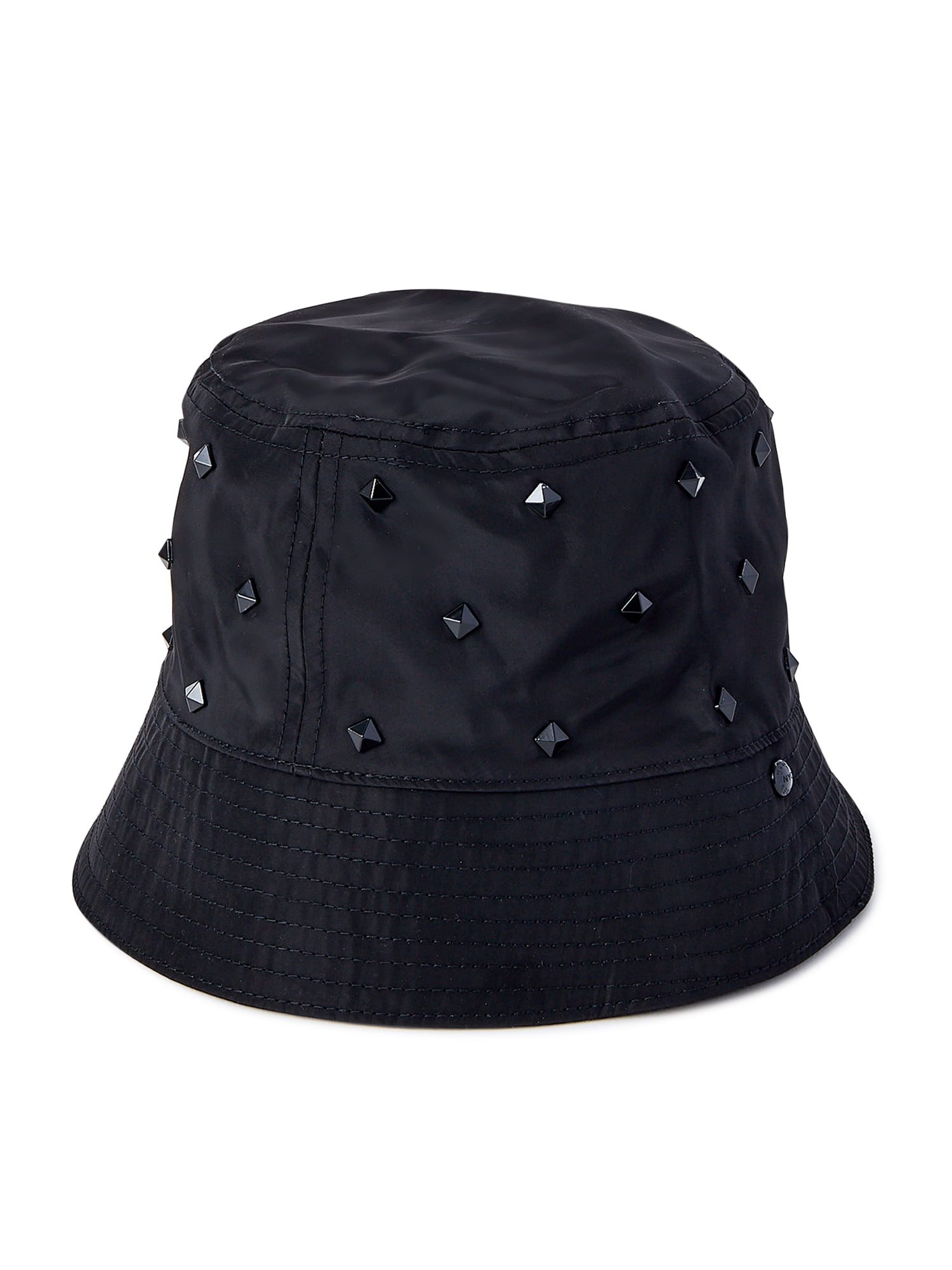 Madden NYC Studded Bucket Hat - Walmart.com