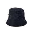 thumbnail image 2 of Madden NYC Studded Bucket Hat, 2 of 3