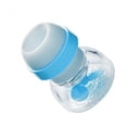 thumbnail image 3 of Injueey Extensor de grifo ajustable, filtro de agua, grifo a prueba de salpicaduras, grifo de agua flexible, grifo de ahorro de agua, accesorios de Juegos de accesorios de baño Azul Injueey JJ15994-03B, 3 of 6