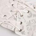 thumbnail image 5 of Pidzorl Women's Renaissance-Inspired Corset Belt, Elastic Wide Waist Belt for Dresses and Outfits, 5 of 6
