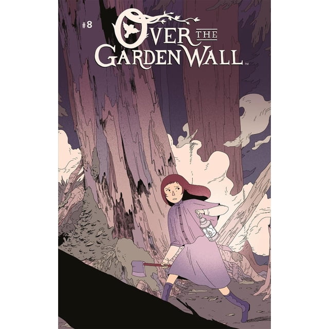 Over The Garden Wall Ongoing 8A