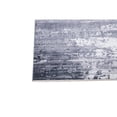 thumbnail image 2 of HR HANDCRAFT RUGS HR Bohemian Chic Boho Living Room Rug Floorcover Leno Weave Abrash Design Novelty Rugs Black - 5' x 7', 2 of 5