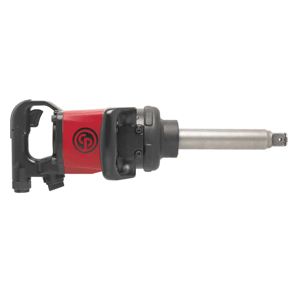 Chicago Pneumatic 7782-6 1" Drive Heavy Duty Impact Wrench w/ Extended Anvil