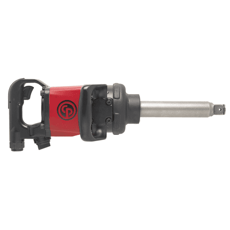 Chicago Pneumatic 7782-6 1 Drive Heavy Duty Impact Wrench w/ Extended Anvil
