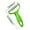 Blue, variant on Vwrxbz Cabbage Cutter Vegetableeler Stainless Steel Wide Mouth Shredder for Cabbage and Vegetables