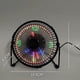 thumbnail image 4 of Ventilador CONTOYSA Reloj Led 15cm Mensajes USB, 4 of 5