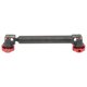 thumbnail image 1 of RC Transmission Shaft Stainless Steel Universal Drive Shaft for 1/10 RC Crawler Car 90‑110mm/3.54‑4.33in, 1 of 1