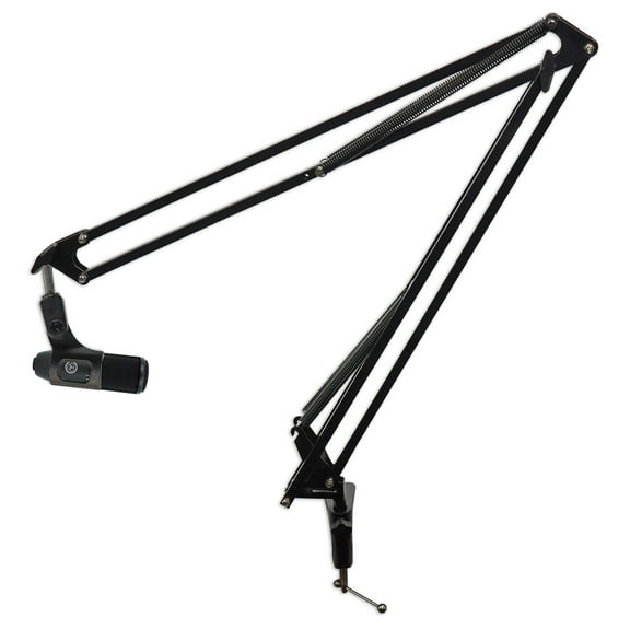 AKG P120 Studio Condenser Recording/Live Streaming Microphone   Mic Boom Arm