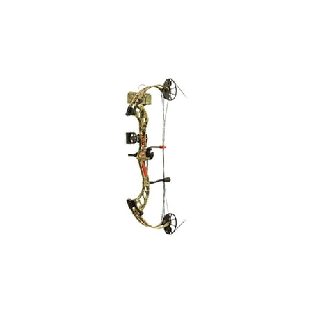 PSE 1415VSRIF2550 15 Fever RTS Package Mossy Oak Infinity Camo RH 25" 50#
