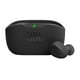 thumbnail image 1 of Reacondicionado Auriculares True Wireless JBL Vibe Buds negros con batería de 32 h, 1 of 6