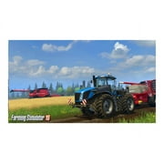 Farming Simulator 15، Maximum Games، XBOX 360، 854952003141