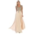 thumbnail image 1 of Sleeveless Classy Long Dress, 1 of 4