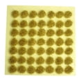 thumbnail image 2 of Fiocias 3 Pieces Miniature Grass Tufts Model Small Grass Cluster Architecture Tree Scene Railway Artificial Grass Terrain pp Material Suitable for Modeling Prop Hobby Building Table 1Pc, 2 of 8