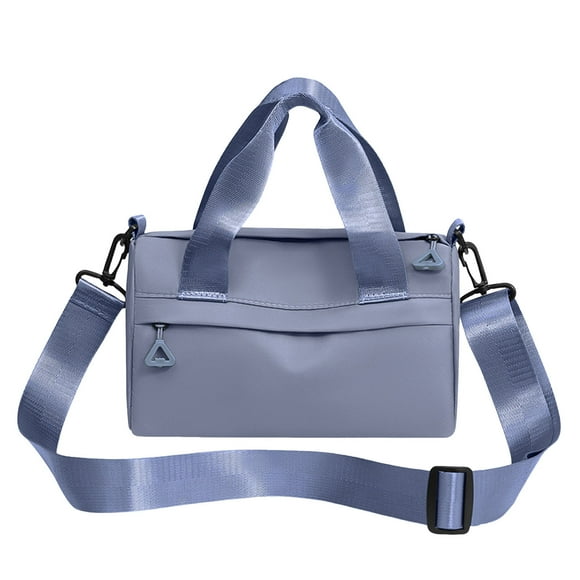 Boovnll Sling Bag for Men Women Large Capacity Portable Cool Bag Small Lunch Bag with Zip Mini Cool Box Shopping Bag Insulated Bag Picnic Bag Lunch Bag for Work School Outdoor Crossbody Bag Sling Bag