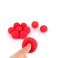 thumbnail image 2 of Bola de Esponja Oumefar roja mágica para Trucos de Comedia, 2 of 9