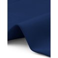 thumbnail image 5 of INSPIRE CHIC Business Casual Blazers for Women Button Down Scoop Neck Long Sleeve Office Work Blazer Jackets with Pockets L Navy Blue, 5 of 6