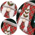 thumbnail image 4 of CSCHome Christmas Stock Decorations, Christmas Stockings with Faceless Dolls Decorative, Christmas Tree Decoration for Door Window Hanging Decor, 4 of 8