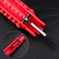 thumbnail image 6 of Wrench for Supply Nuts/Shut off Valves/Strainer Basket Faucet and Sink Installer, 6 of 16