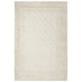 thumbnail image 2 of SAFAVIEH Kenya Ulysses Solid Geometric Area Rug, Ivory, 6' x 9', 2 of 7