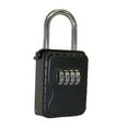 thumbnail image 5 of Vault Locks 3200 Key Safe Lock Box with 4-Digit Numeric Combination, Black, Pack of 6, 5 of 9
