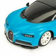 World Tech Toys Bugatti Chiron 1:24 Full Function Electric RC Car