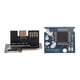 thumbnail image 4 of Adaptador de tarjeta de almacenamiento micro, para NGC SD2SP2 PRO Adaptador de tarjeta de almacenamiento Lector de tarjetas de almacenamiento Fabricado con cuidado, 4 of 9