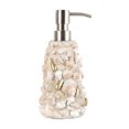 thumbnail image 1 of Dispensadores de jabón líquido Seashell Botellas recargables reutilizables para baño de cocina, 1 of 9