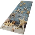 thumbnail image 2 of MesaSe 3D Printed Thickened Rug Soft Three Layers Rug Non-Slip Water Absorbability Mat Bathroom Livingroom Home Decorative A1 40x60cm, 2 of 2